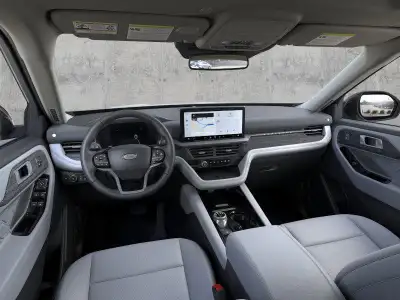 New 2025 Ford Explorer for sale in Lincoln NE