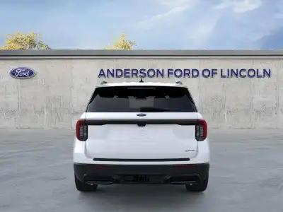 New 2025 Ford Explorer for sale in Lincoln NE