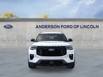 New 2025 Ford Explorer for sale in Lincoln NE
