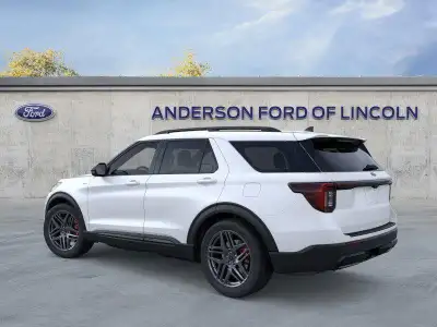 New 2025 Ford Explorer for sale in Lincoln NE