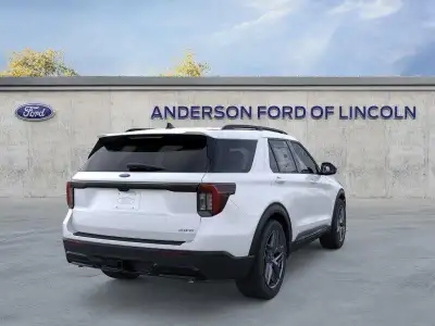 New 2025 Ford Explorer for sale in Lincoln NE