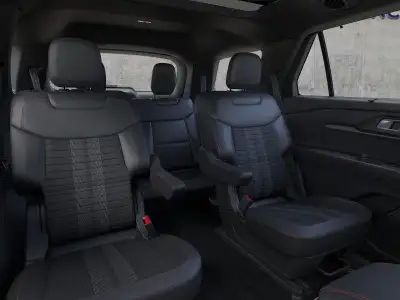 New 2025 Ford Explorer for sale in Lincoln NE