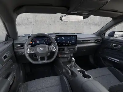 New 2025 Ford Mustang GT Premium Coupe for sale in Lincoln NE