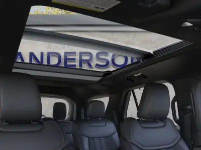 New 2025 Ford Explorer for sale in Lincoln NE