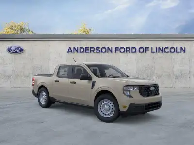 New 2025 Ford Maverick for sale in Lincoln NE