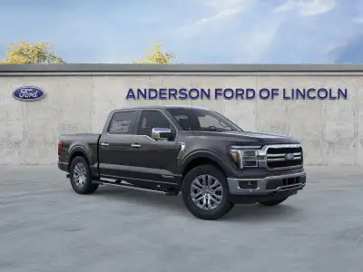 New 2025 Ford F-150 for sale in Lincoln NE