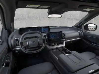New 2025 Ford Expedition Tremor SUV/Crossover for sale in Lincoln NE