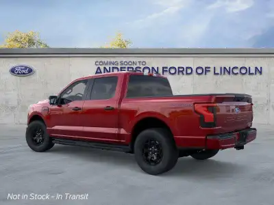 New 2025 Ford F-150 Lightning XLT Crew Cab Truck for sale in Lincoln NE