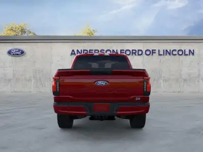 New 2025 Ford F-150 Lightning XLT Crew Cab Truck for sale in Lincoln NE