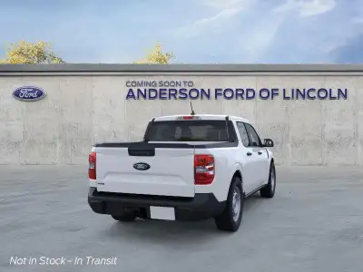 New 2025 Ford Maverick for sale in Lincoln NE