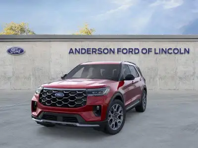New 2025 Ford Explorer for sale in Lincoln NE