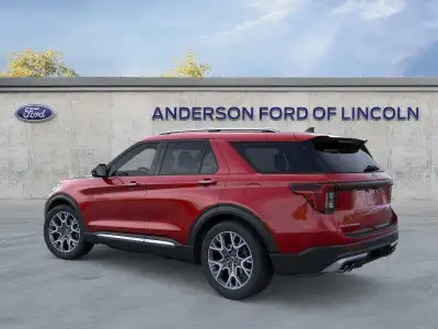New 2025 Ford Explorer for sale in Lincoln NE