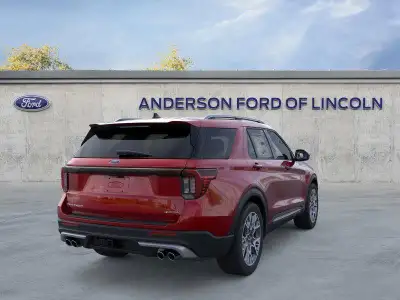 New 2025 Ford Explorer for sale in Lincoln NE