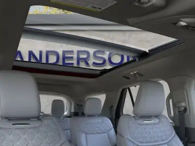 New 2025 Ford Explorer for sale in Lincoln NE