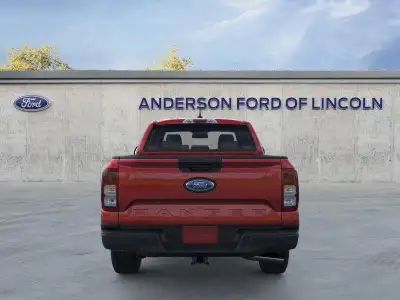 New 2025 Ford Ranger for sale in Lincoln NE