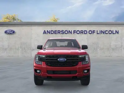 New 2025 Ford Ranger for sale in Lincoln NE