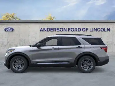 New 2025 Ford Explorer for sale in Lincoln NE