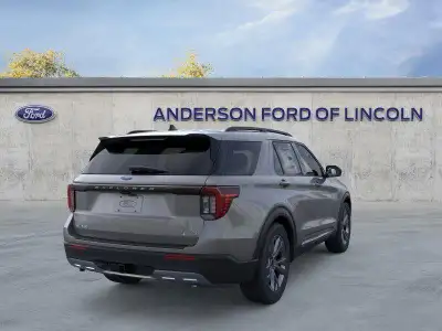 New 2025 Ford Explorer for sale in Lincoln NE