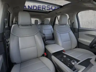 New 2025 Ford Explorer for sale in Lincoln NE