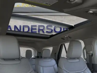 New 2025 Ford Explorer for sale in Lincoln NE