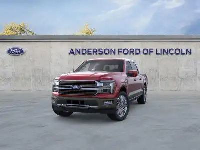 New 2025 Ford F-150 for sale in Lincoln NE
