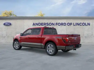 New 2025 Ford F-150 for sale in Lincoln NE