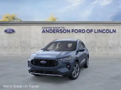 New 2026 Ford Escape Hybrid ST-Line Select SUV/Crossover for sale in Lincoln NE