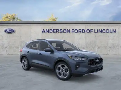 New 2026 Ford Escape Hybrid for sale in Lincoln NE