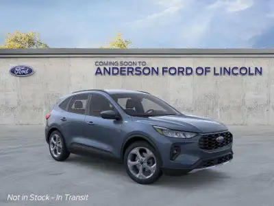 New 2026 Ford Escape Hybrid ST-Line Select SUV/Crossover for sale in Lincoln NE