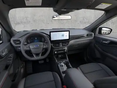 New 2026 Ford Escape Hybrid ST-Line Select SUV/Crossover for sale in Lincoln NE