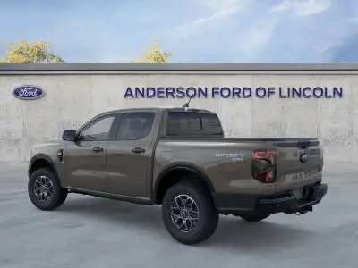 New 2025 Ford Ranger for sale in Lincoln NE