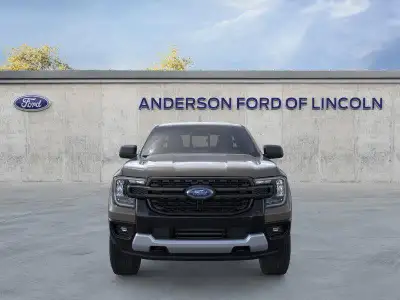 New 2025 Ford Ranger for sale in Lincoln NE