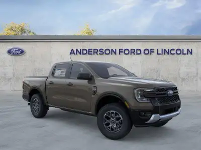 New 2025 Ford Ranger for sale in Lincoln NE