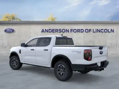 New 2025 Ford Ranger for sale in Lincoln NE