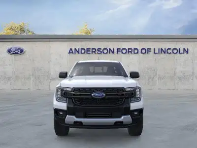 New 2025 Ford Ranger for sale in Lincoln NE