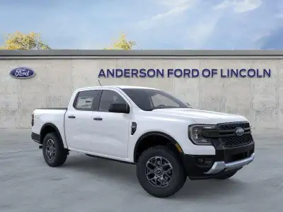 New 2025 Ford Ranger for sale in Lincoln NE