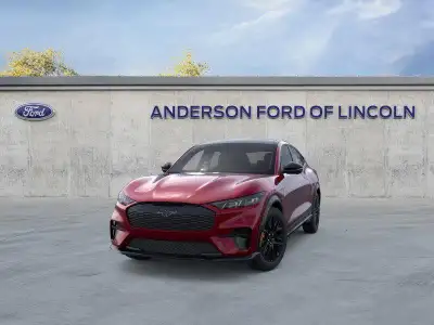 New 2025 Ford Mustang Mach-E Premium SUV/Crossover for sale in Lincoln NE