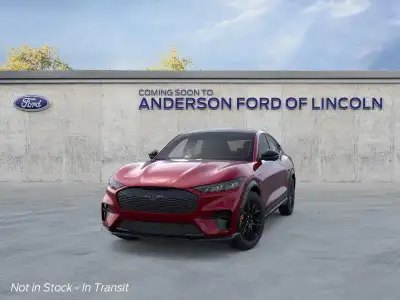 New 2025 Ford Mustang Mach-E Premium SUV/Crossover for sale in Lincoln NE