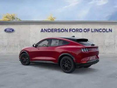 New 2025 Ford Mustang Mach-E Premium SUV/Crossover for sale in Lincoln NE