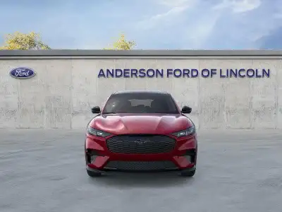 New 2025 Ford Mustang Mach-E Premium SUV/Crossover for sale in Lincoln NE