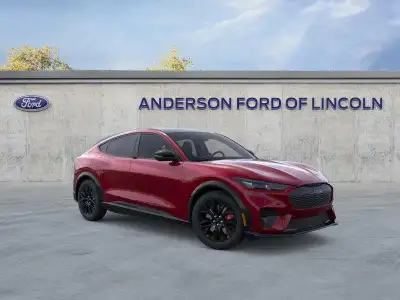 New 2025 Ford Mustang Mach-E Premium SUV/Crossover for sale in Lincoln NE