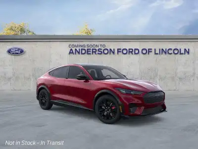 New 2025 Ford Mustang Mach-E Premium SUV/Crossover for sale in Lincoln NE