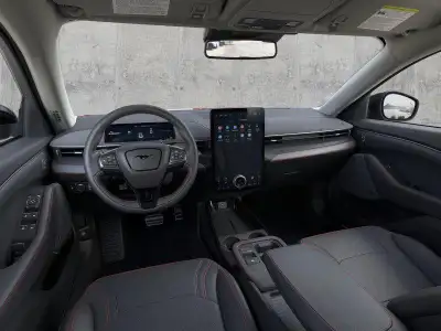 New 2025 Ford Mustang Mach-E Premium SUV/Crossover for sale in Lincoln NE