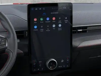 New 2025 Ford Mustang Mach-E for sale in Lincoln NE