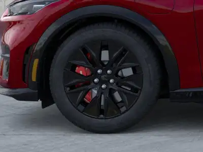 New 2025 Ford Mustang Mach-E for sale in Lincoln NE