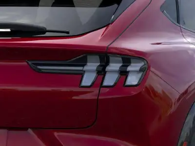 New 2025 Ford Mustang Mach-E for sale in Lincoln NE