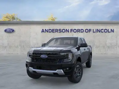 New 2025 Ford Ranger for sale in Lincoln NE