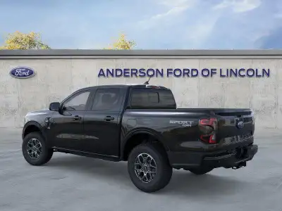 New 2025 Ford Ranger for sale in Lincoln NE