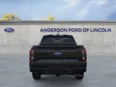 New 2025 Ford Ranger for sale in Lincoln NE