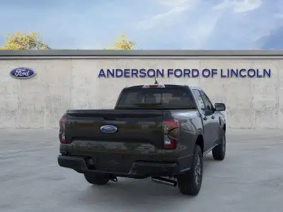 New 2025 Ford Ranger for sale in Lincoln NE